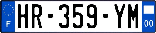 HR-359-YM