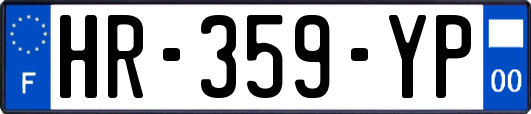HR-359-YP