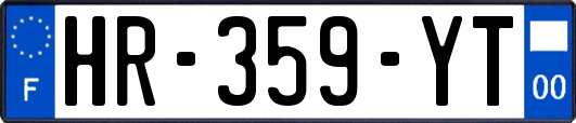 HR-359-YT