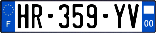 HR-359-YV