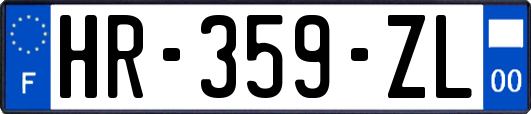 HR-359-ZL