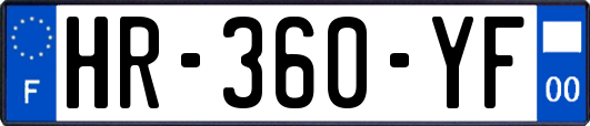 HR-360-YF