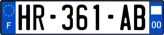 HR-361-AB