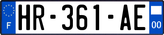 HR-361-AE