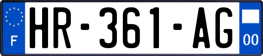 HR-361-AG
