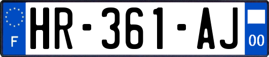 HR-361-AJ