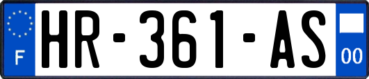 HR-361-AS