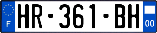HR-361-BH
