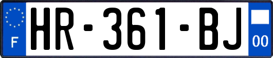 HR-361-BJ