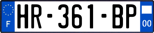 HR-361-BP