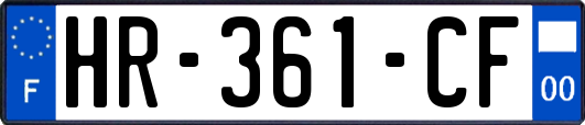 HR-361-CF