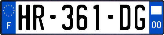 HR-361-DG