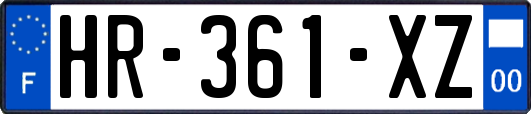 HR-361-XZ