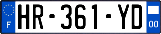 HR-361-YD