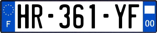 HR-361-YF