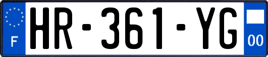HR-361-YG
