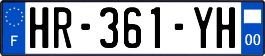 HR-361-YH