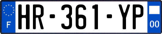 HR-361-YP