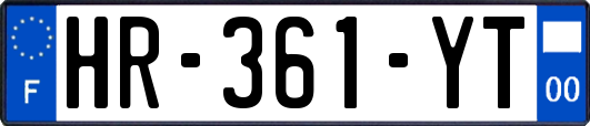 HR-361-YT