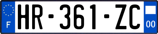 HR-361-ZC