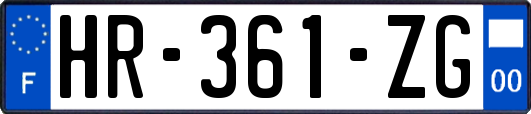 HR-361-ZG