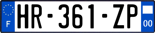 HR-361-ZP