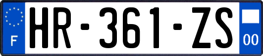 HR-361-ZS