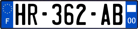 HR-362-AB