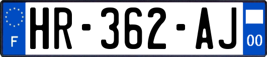 HR-362-AJ