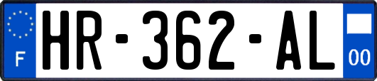 HR-362-AL