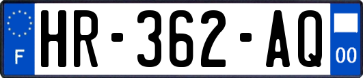 HR-362-AQ