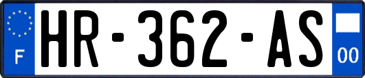 HR-362-AS