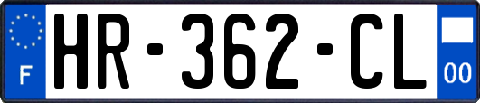HR-362-CL