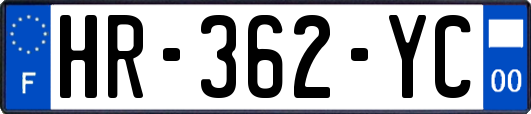 HR-362-YC