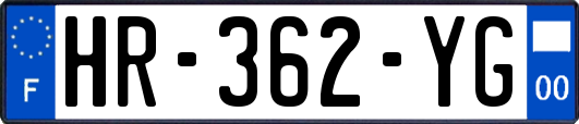 HR-362-YG