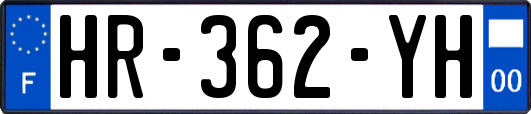 HR-362-YH