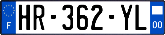 HR-362-YL