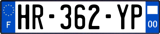 HR-362-YP
