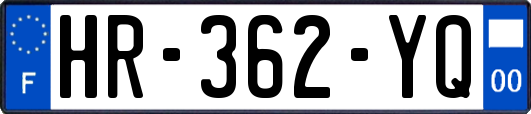 HR-362-YQ