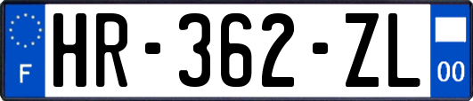 HR-362-ZL