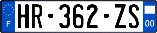 HR-362-ZS
