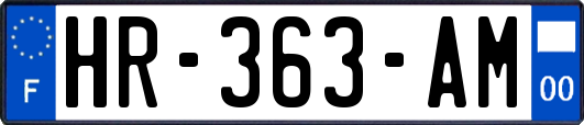 HR-363-AM