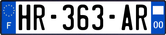 HR-363-AR