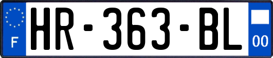 HR-363-BL