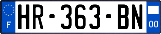 HR-363-BN
