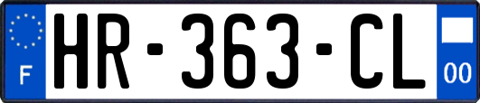 HR-363-CL