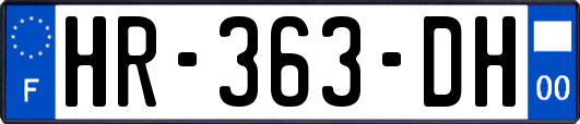 HR-363-DH