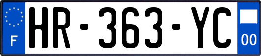 HR-363-YC