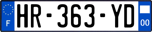 HR-363-YD