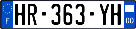HR-363-YH